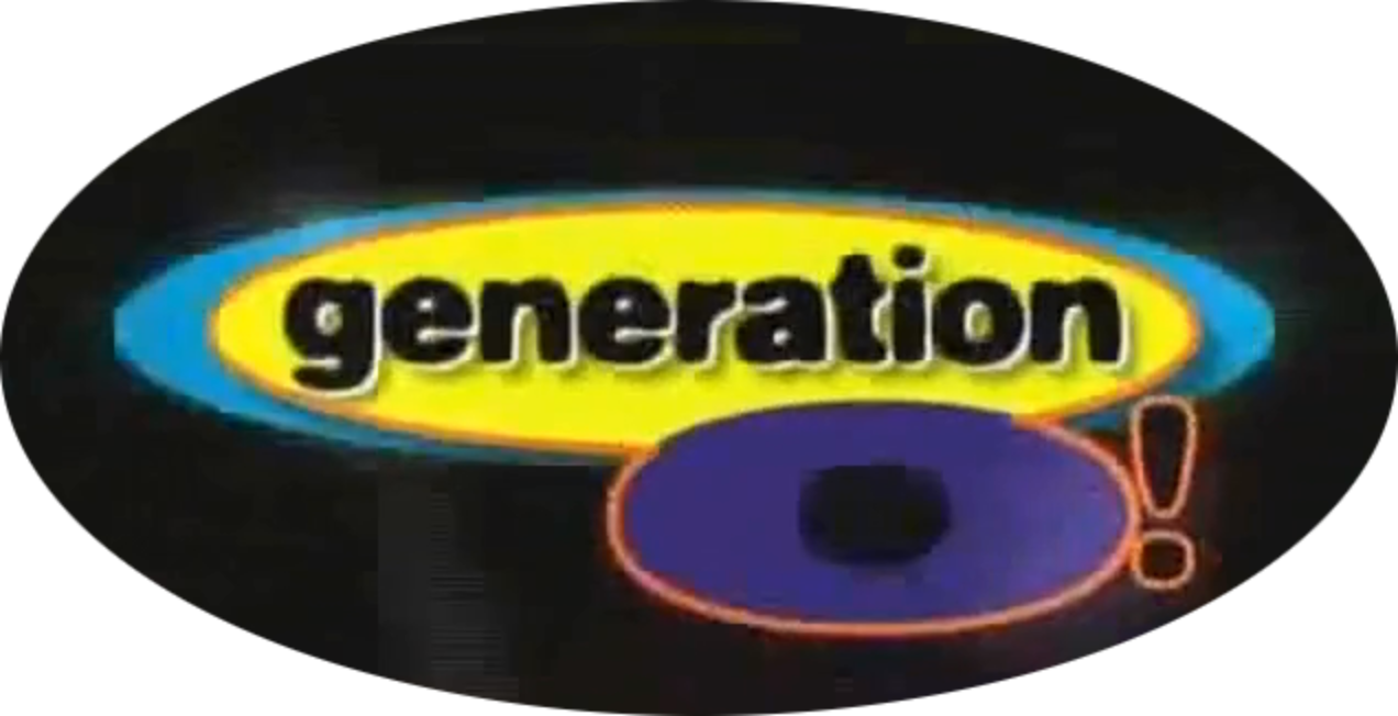 Generation O! Complete 